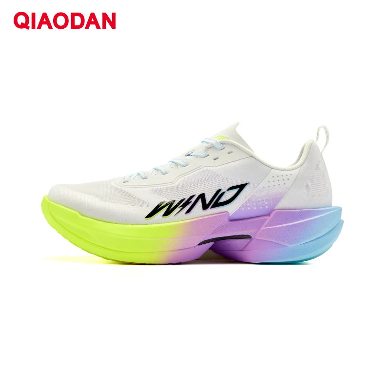 QIAODAN WIND 4PRO Women's 2026 - đánh giá và giá Carbon Plate Marathon Racing Shoes