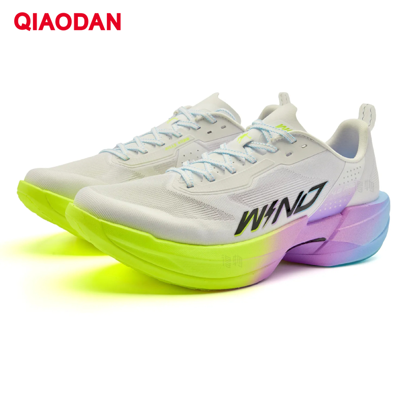 QIAODAN WIND 4PRO Women's 2026 - đánh giá và giá Carbon Plate Marathon Racing Shoes