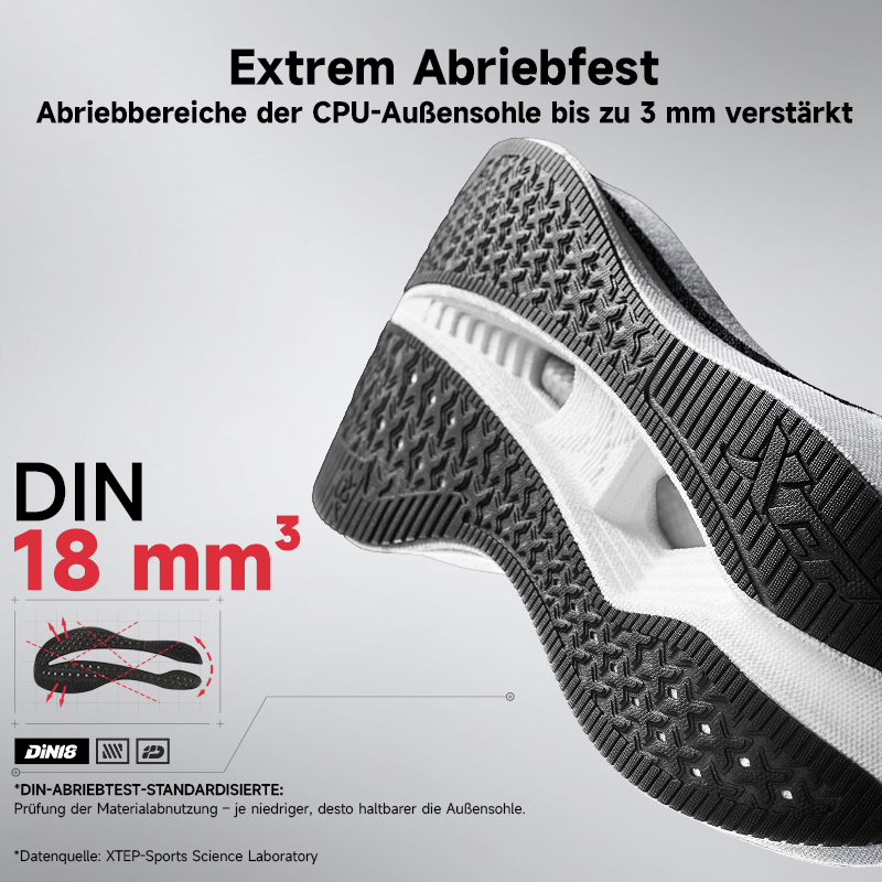 Xtep 2000km 5.0 Running Shoes  - đánh giá và giá Waterproof Goretex Running Shoes