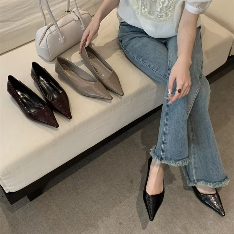 Women Summer Pointed Toe Basic - đánh giá và giá Sandals