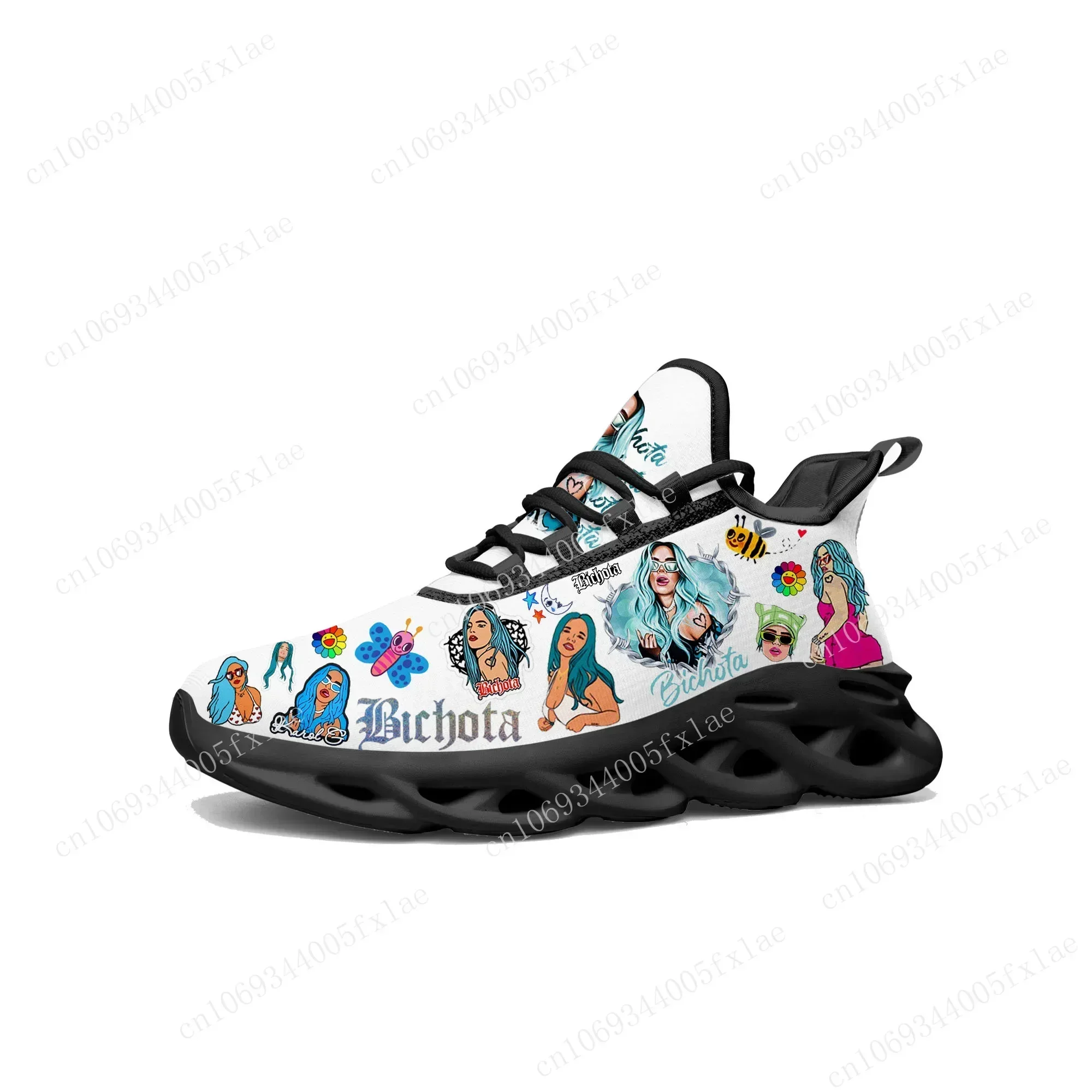 Karol G Bichota Flats Sneakers - đánh giá và giá Running Shoes