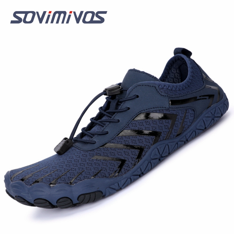 Men's Barefoot Trail Running S - đánh giá và giá Wide Toe Box Running Sneakers