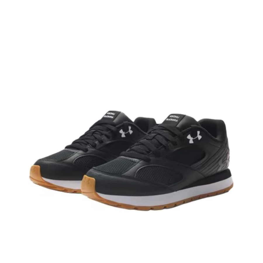 Under Armour Jogger Black Mini - đánh giá và giá Air Cushion Jogger Shoes Men
