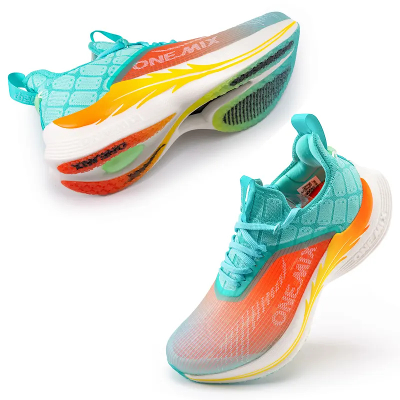 ONEMIX Men Running Shoes for M - đánh giá và giá Reflective Night Running Shoes