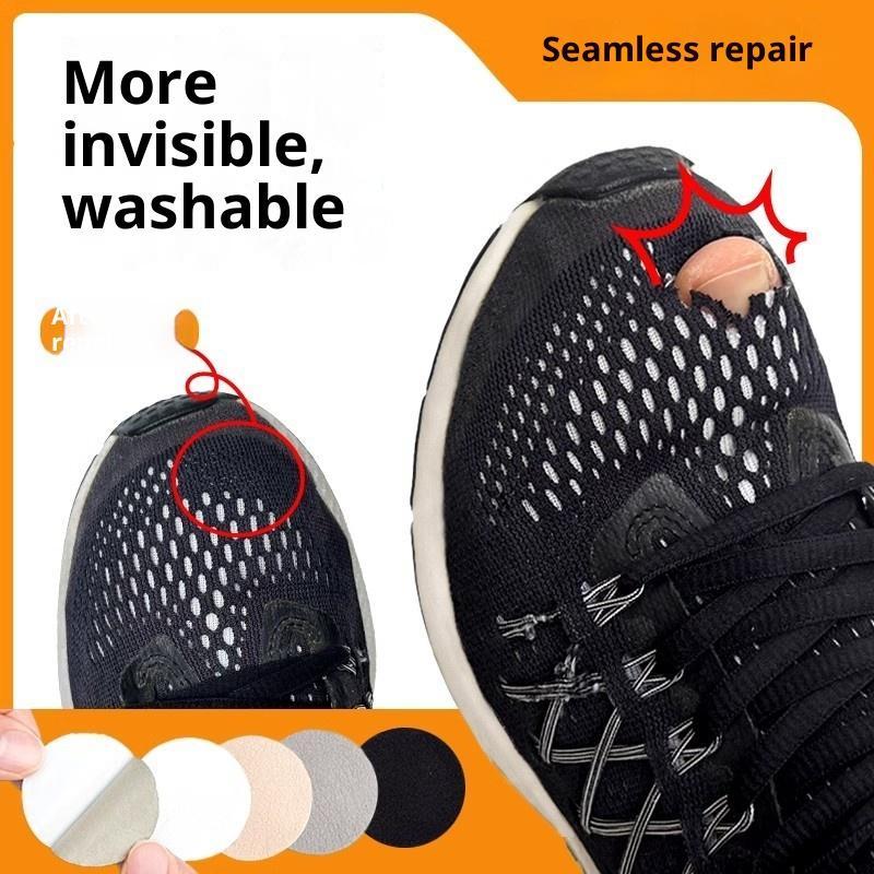 Glueless Self Adhesive Shoe Ho - đánh giá và giá Sneakers