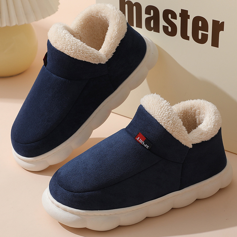 Winter Casual House Shoes For  - đánh giá và giá Men'S Shoes