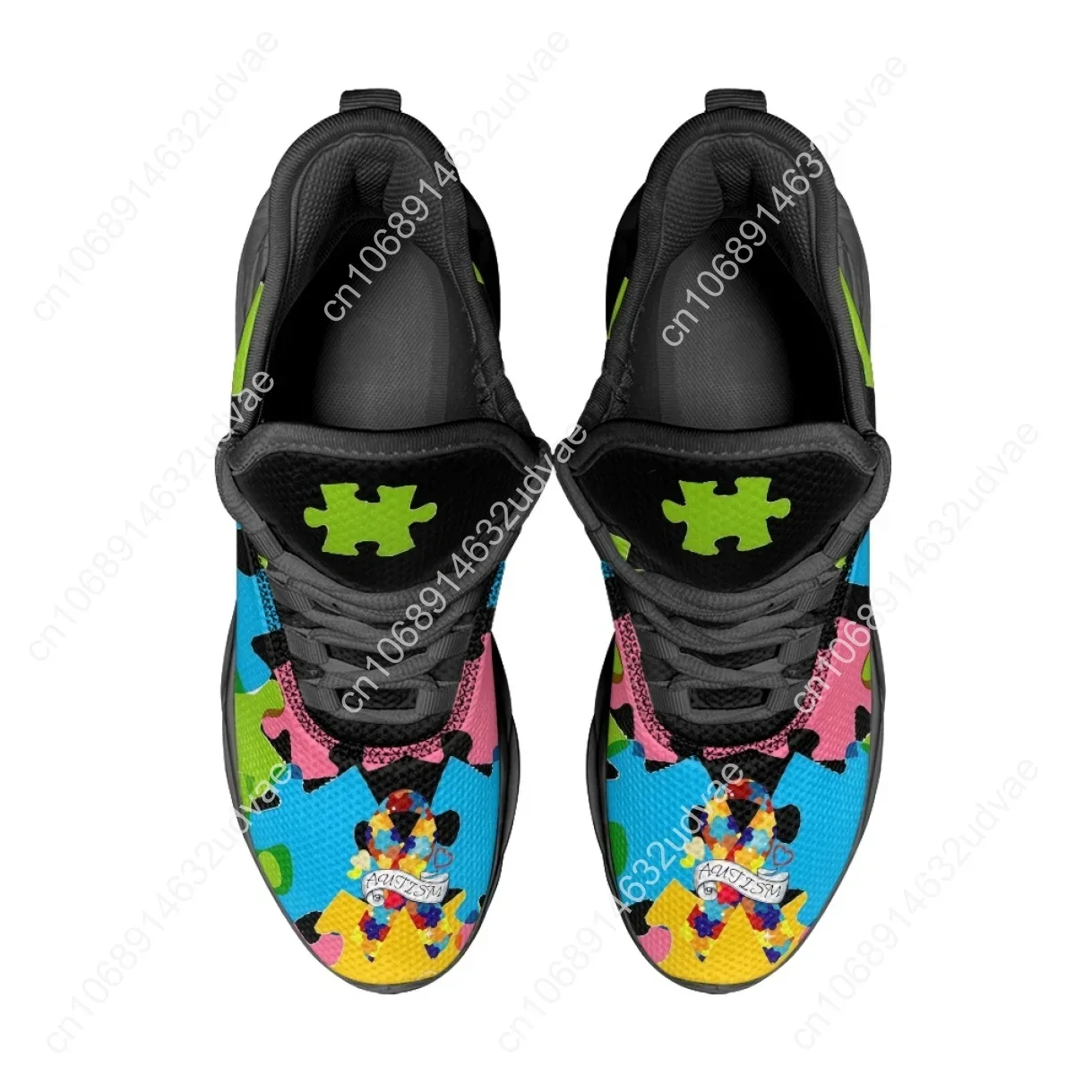 Autism Awareness Sports Runnin - đánh giá và giá Running Shoes