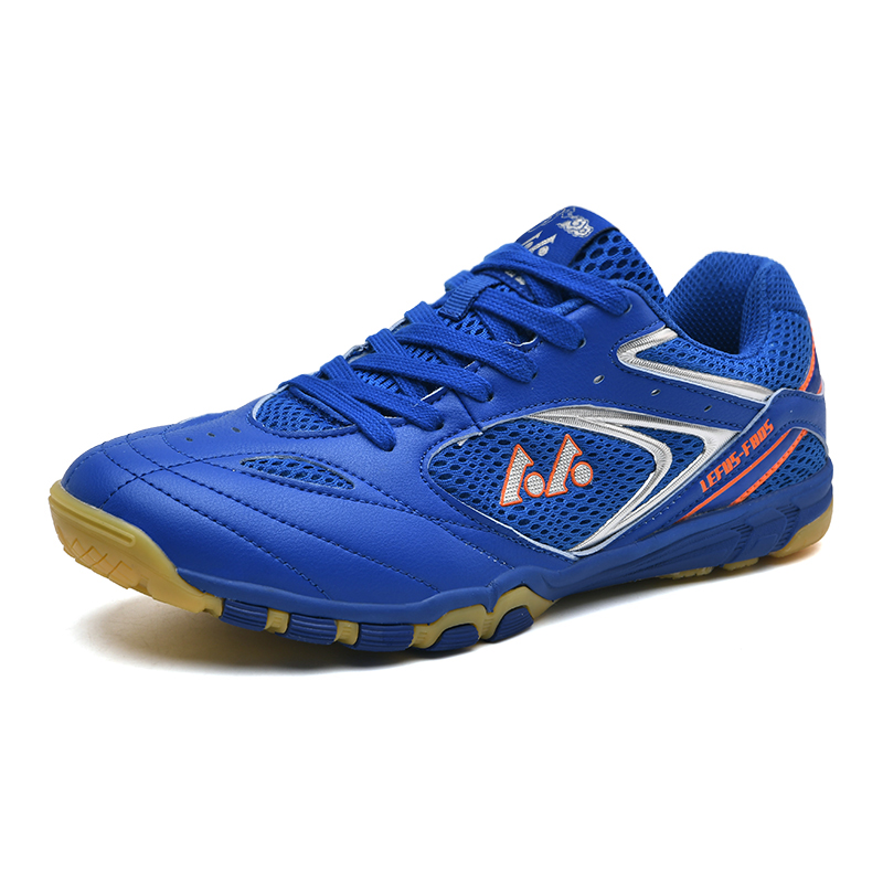 Men Women Sport Badminton Shoe - đánh giá và giá Shock Absorbing Gym Trainers