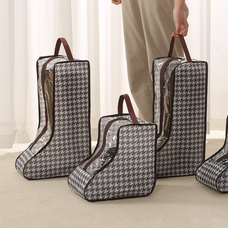 Tall Boot Storage Bags with Cl - đánh giá và giá Boots