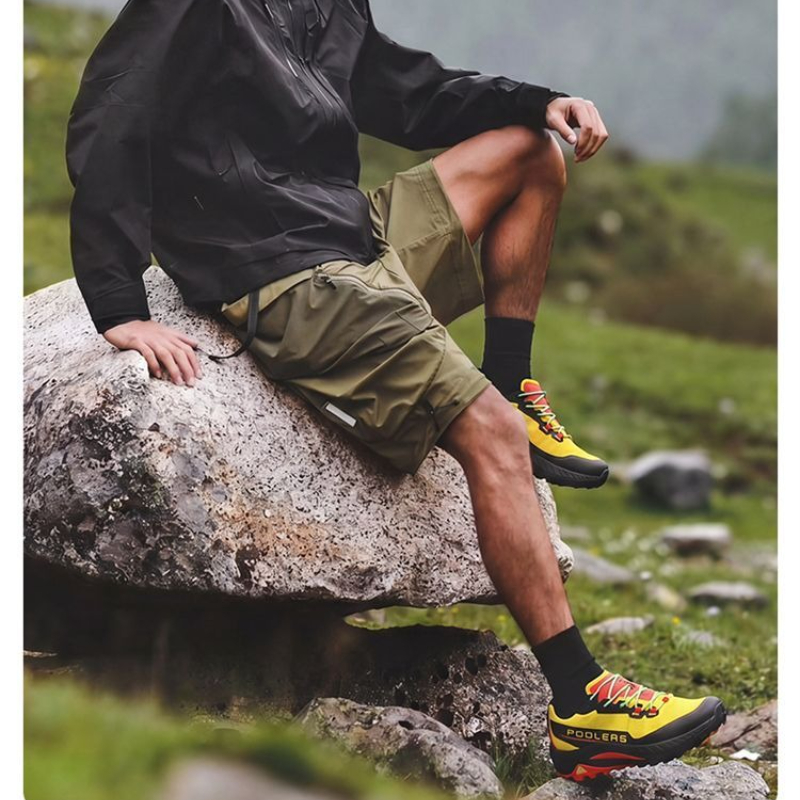 New Cool Athletic Shoes For Wa - đánh giá và giá Anti Slip Trail Running Sneakers