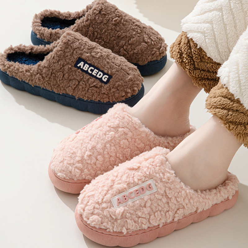 Trend Winter Couple Indoor Non - đánh giá và giá Men'S Shoes
