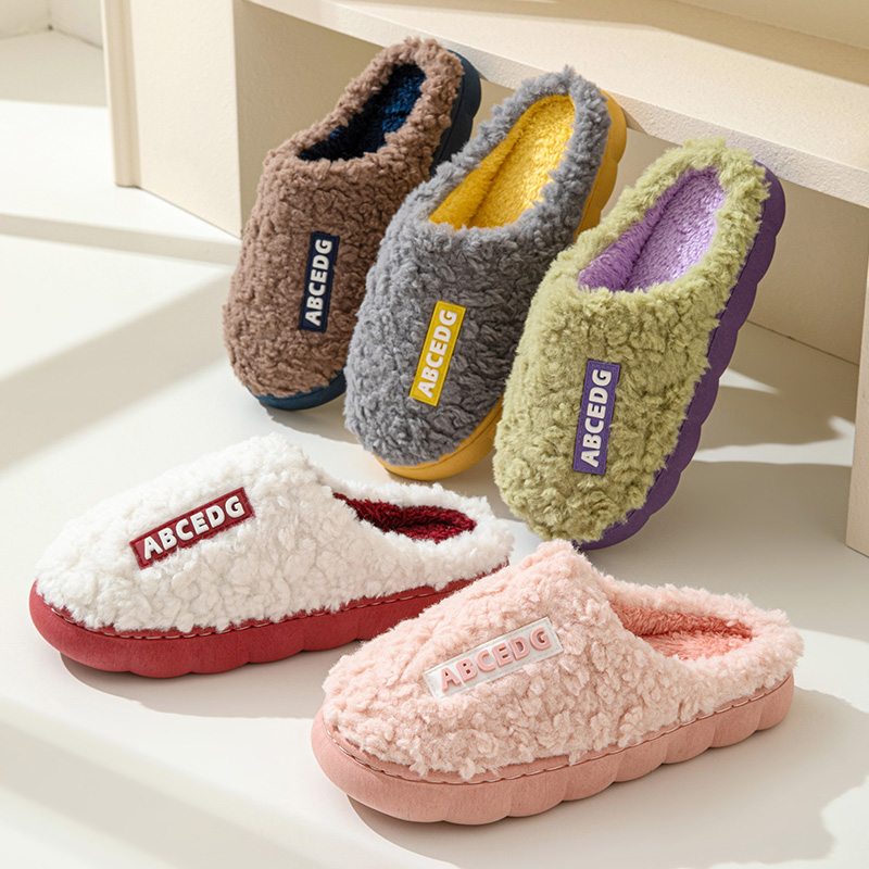 Trend Winter Couple Indoor Non - đánh giá và giá Men'S Shoes