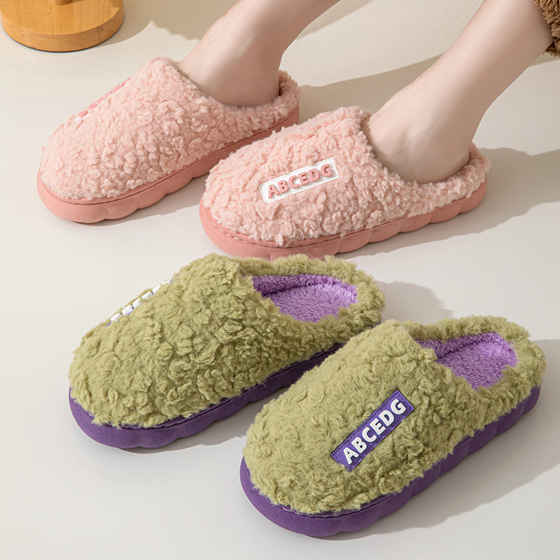 Trend Winter Couple Indoor Non - đánh giá và giá Men'S Shoes