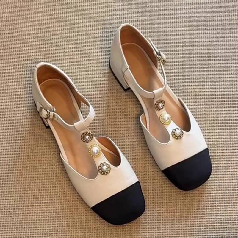 Women Square Toe Heeled Sandal - đánh giá và giá Sandals