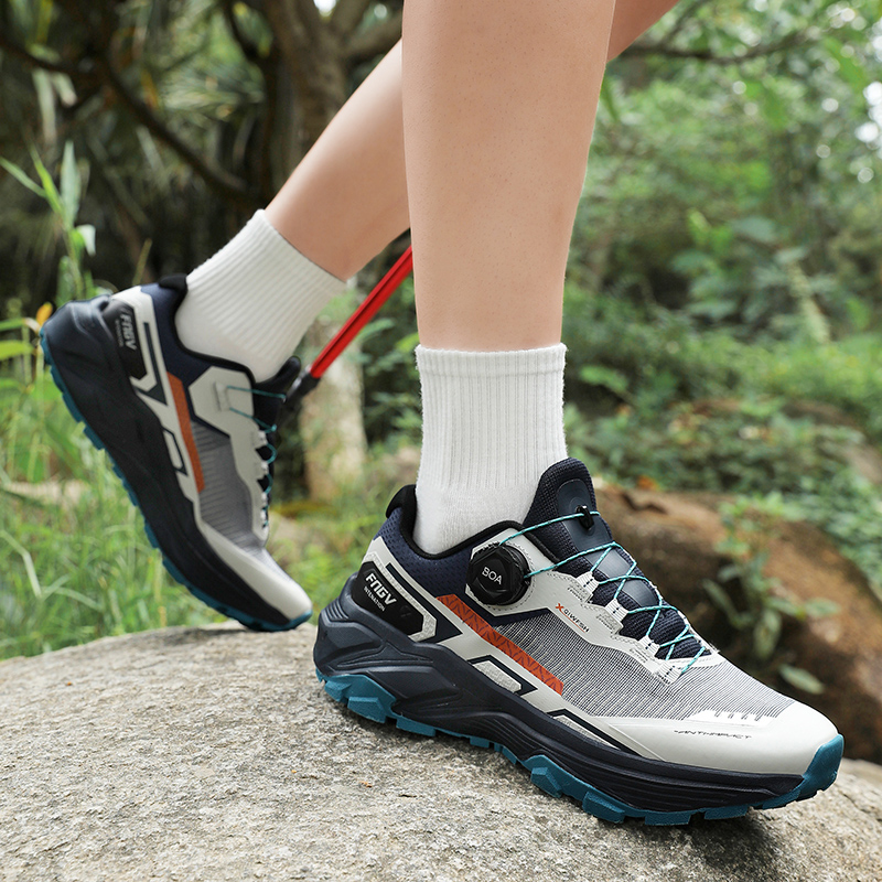 New Arrival Men Professional T - đánh giá và giá Anti Slip Trail Running Sneakers