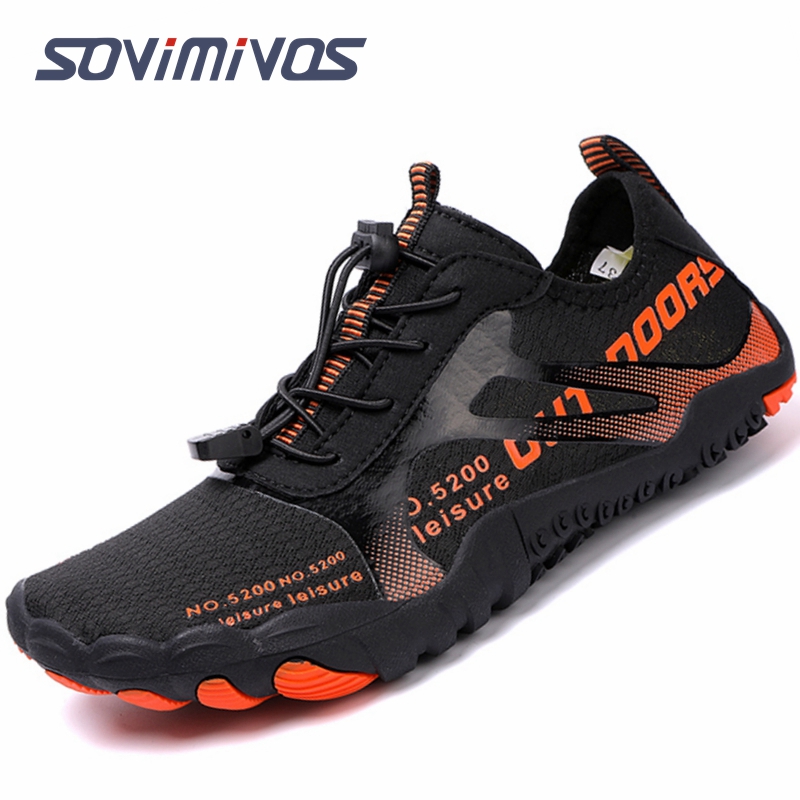 Men Barefoot Shoes Minimalist  - đánh giá và giá Wide Toe Box Running Sneakers