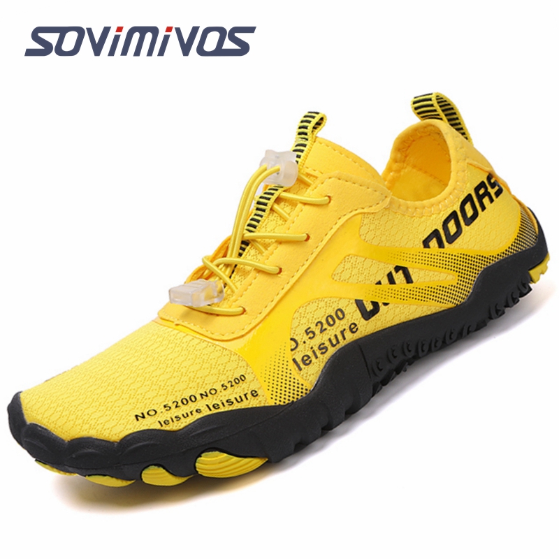 Men Barefoot Shoes Minimalist  - đánh giá và giá Wide Toe Box Running Sneakers