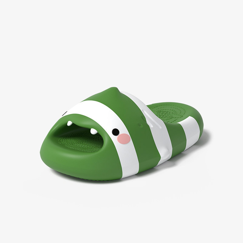 Cute Fish Cartoon Slides Women - đánh giá và giá Men'S Shoes