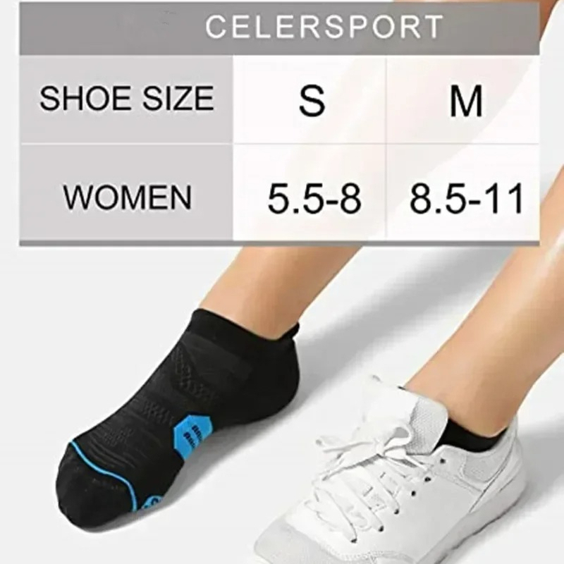 1/2/3Pairs Men Women Foot Spor - đánh giá và giá Heels