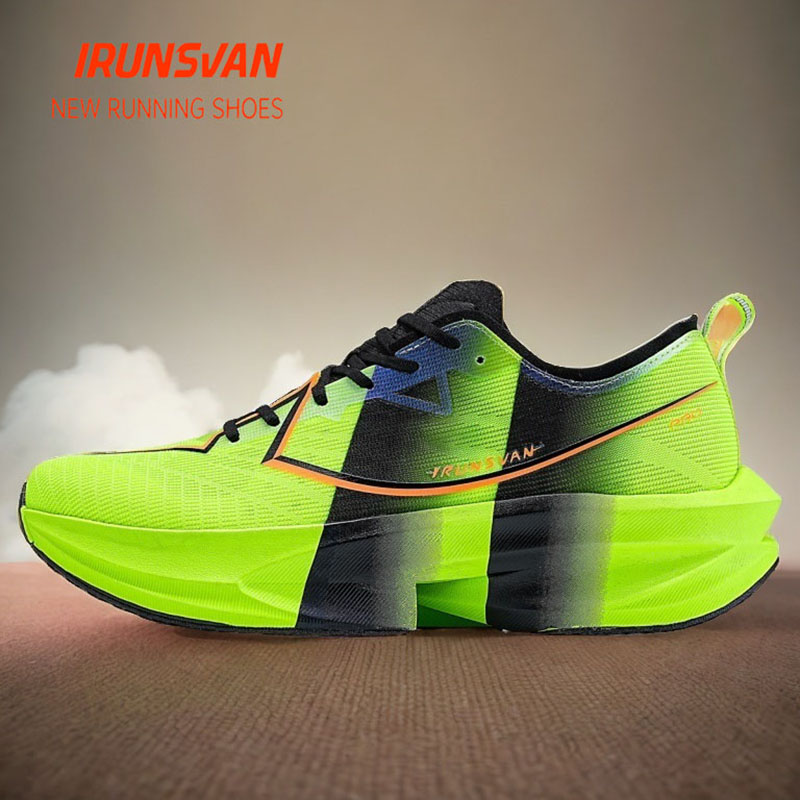 IRUNSVAN Feisu 5.0 Running Sho - đánh giá và giá Carbon Plate Marathon Racing Shoes