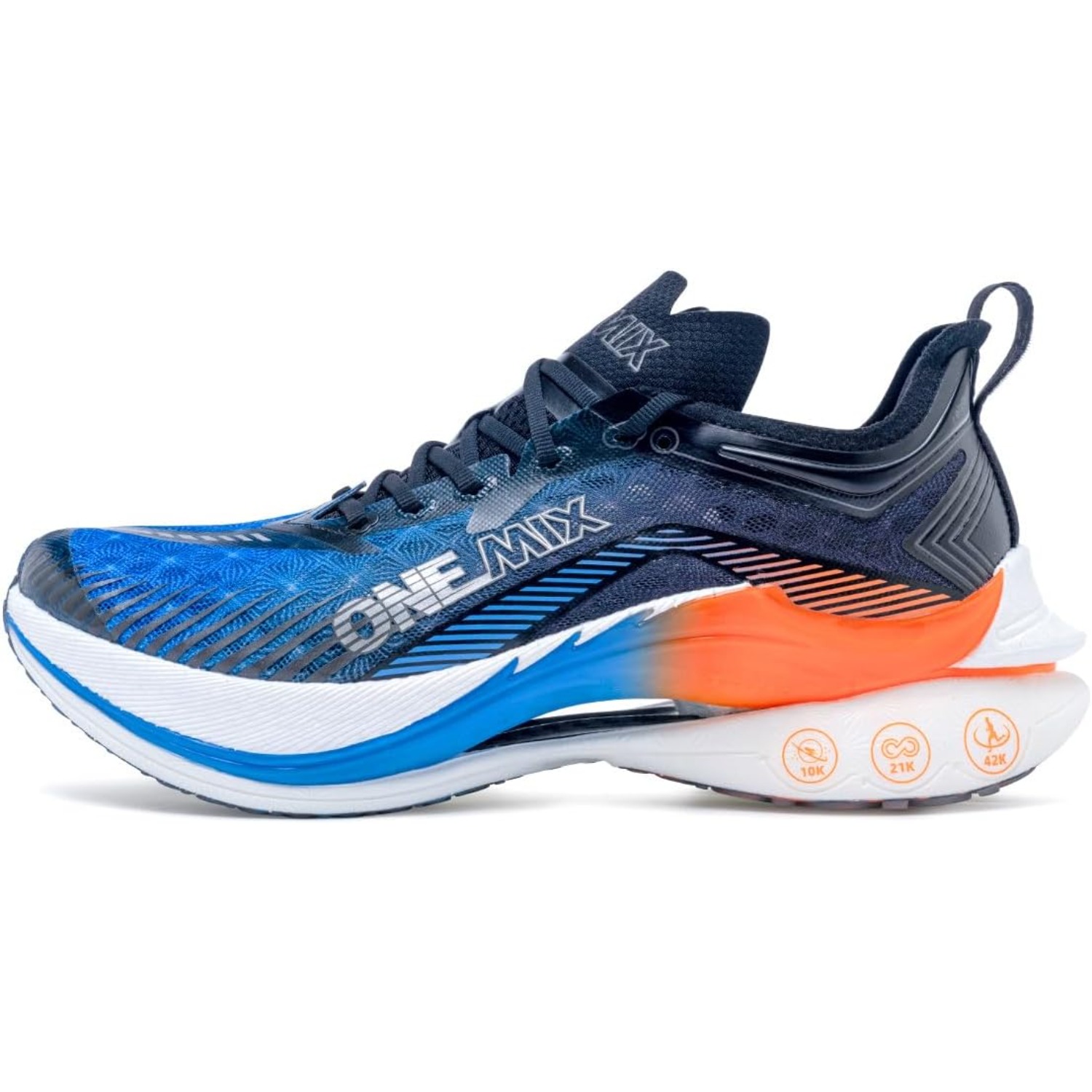 ONEMIX T700 Carbon Plate Marat - đánh giá và giá Carbon Plate Marathon Racing Shoes