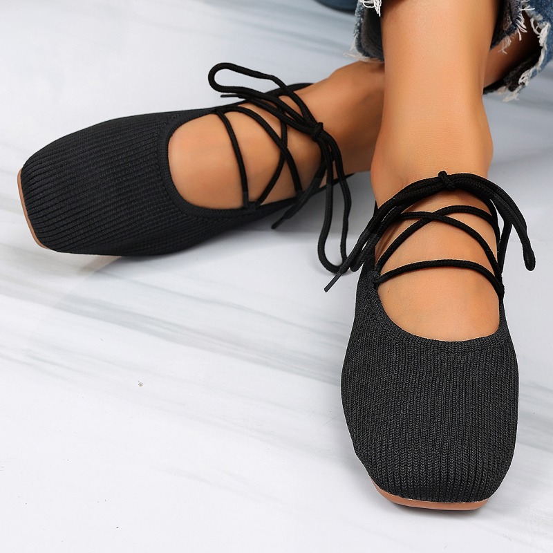 French Flat Mary Jane Shoes 20 - đánh giá và giá Heels