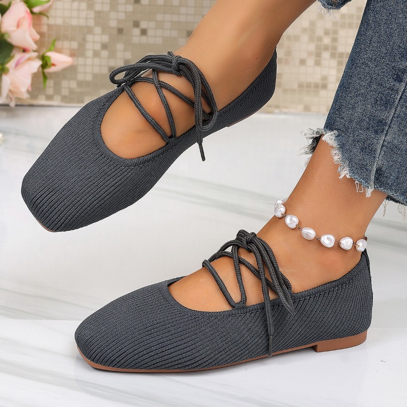 French Flat Mary Jane Shoes 20 - đánh giá và giá Heels