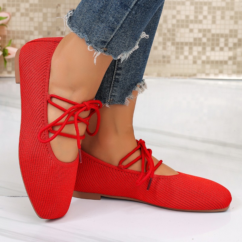 French Flat Mary Jane Shoes 20 - đánh giá và giá Heels