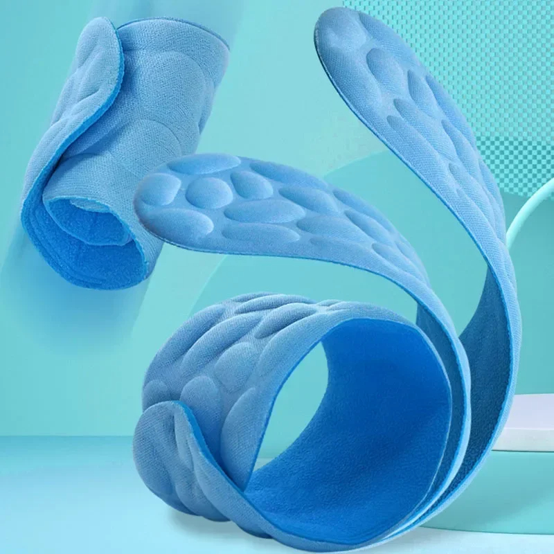 4D Sport Insoles for Shoes Wom - đánh giá và giá Breathable Mesh Athletic Shoes