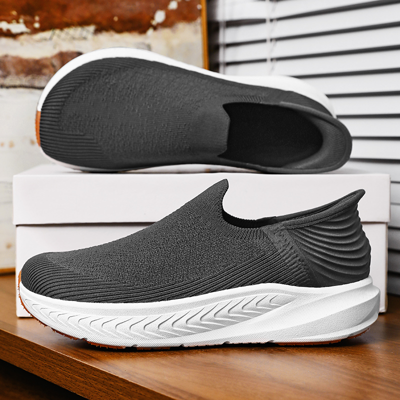 Men's Slip ins Barefoot Shoes  - đánh giá và giá Wide Toe Box Running Sneakers