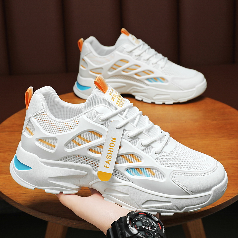 Backyard Leisure Lace-up Platf - đánh giá và giá Shock Absorbing Gym Trainers