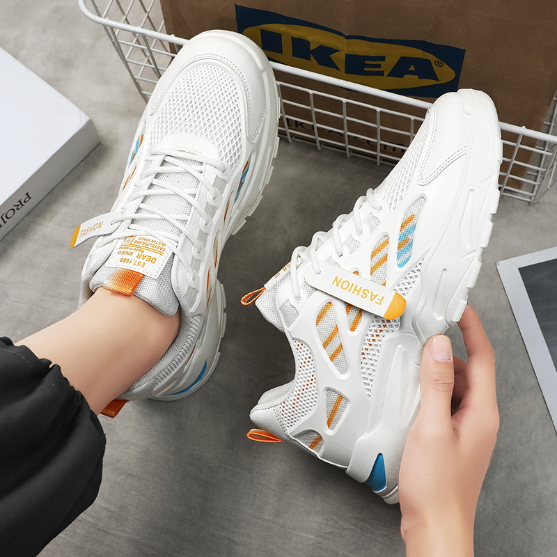 Backyard Leisure Lace-up Platf - đánh giá và giá Shock Absorbing Gym Trainers