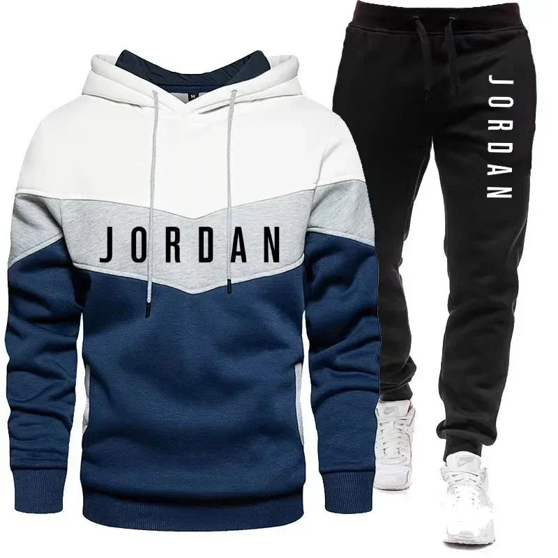Men Jordan Letter Print Tracks - đánh giá và giá Sneakers