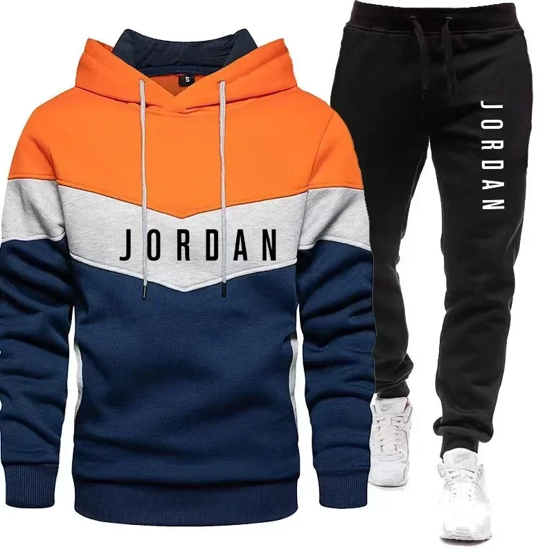 Men Jordan Letter Print Tracks - đánh giá và giá Sneakers