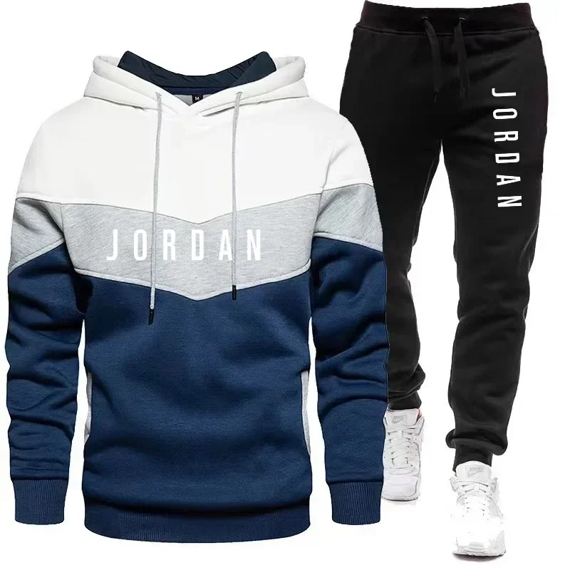 Men Jordan Letter Print Tracks - đánh giá và giá Sneakers