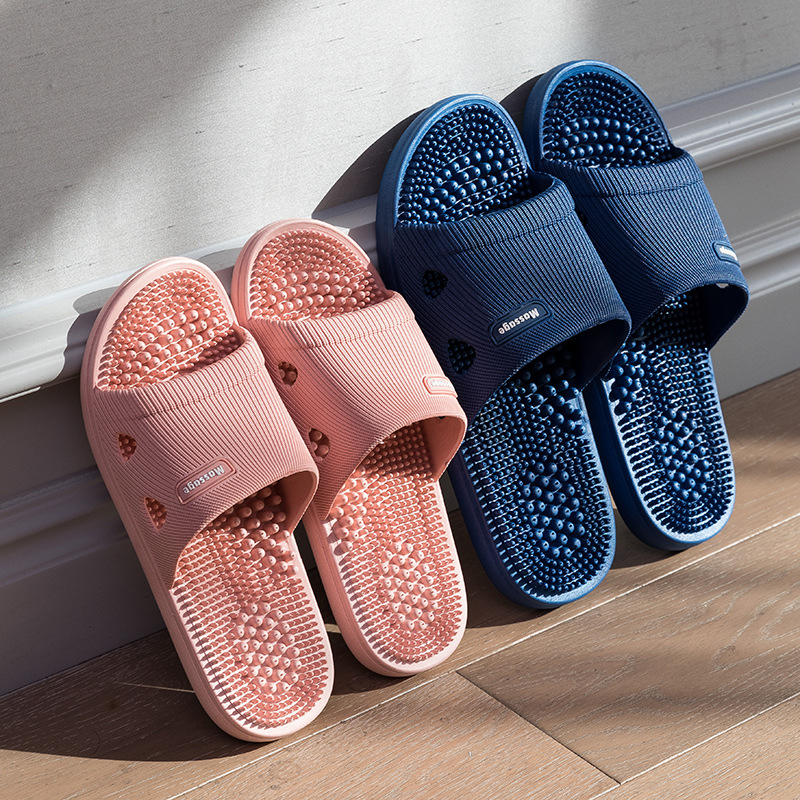 Women Massage Slippers Men Bat - đánh giá và giá Men'S Shoes
