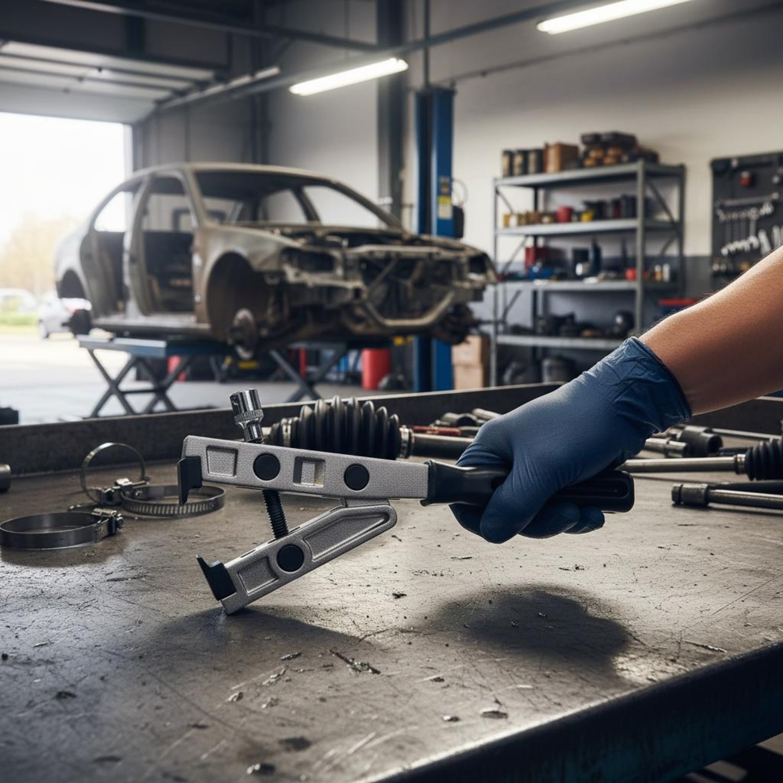 CV Boot Clamp Pliers Adjustabl - đánh giá và giá Boots