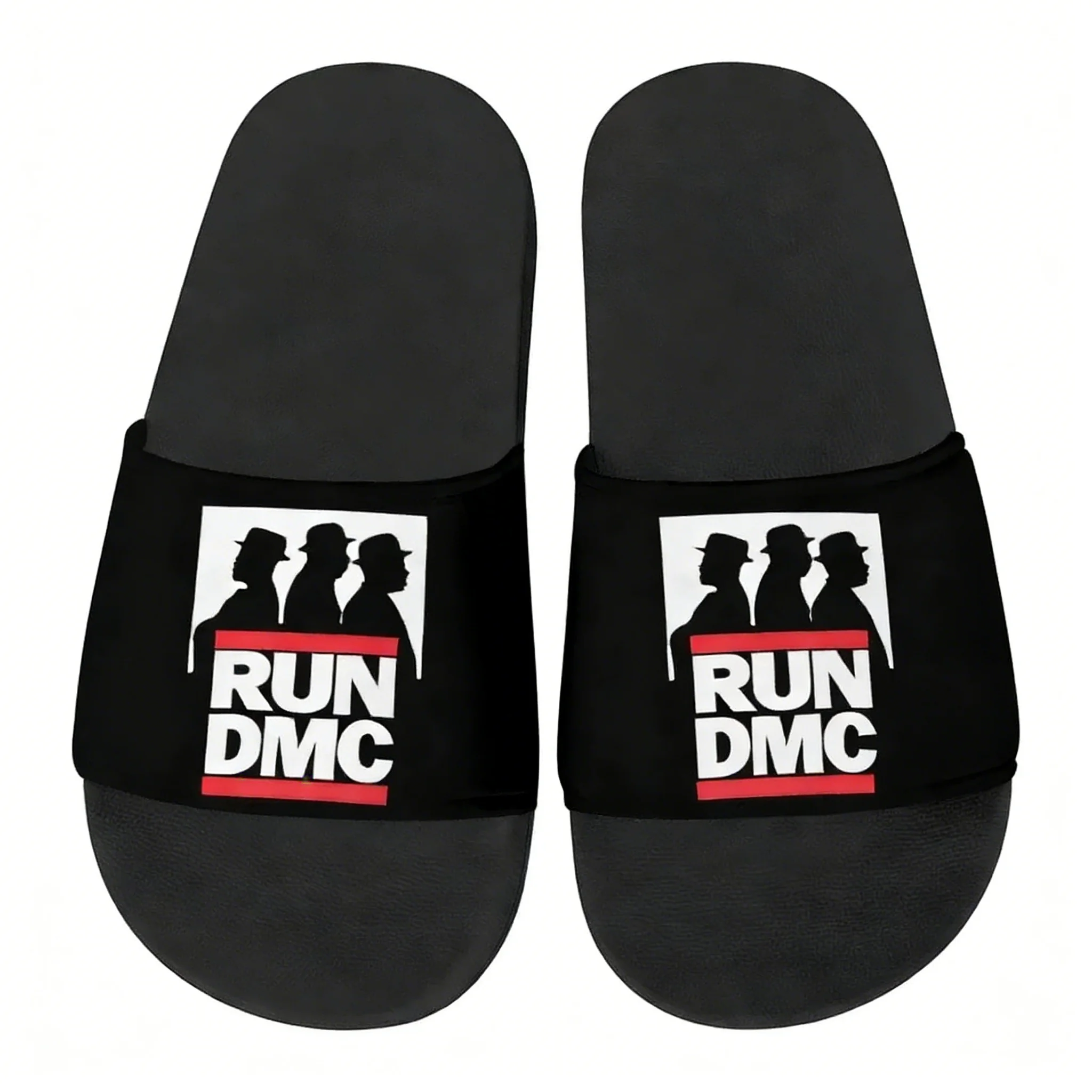Run DMC Sandals Home Slippers  - đánh giá và giá Running Shoes