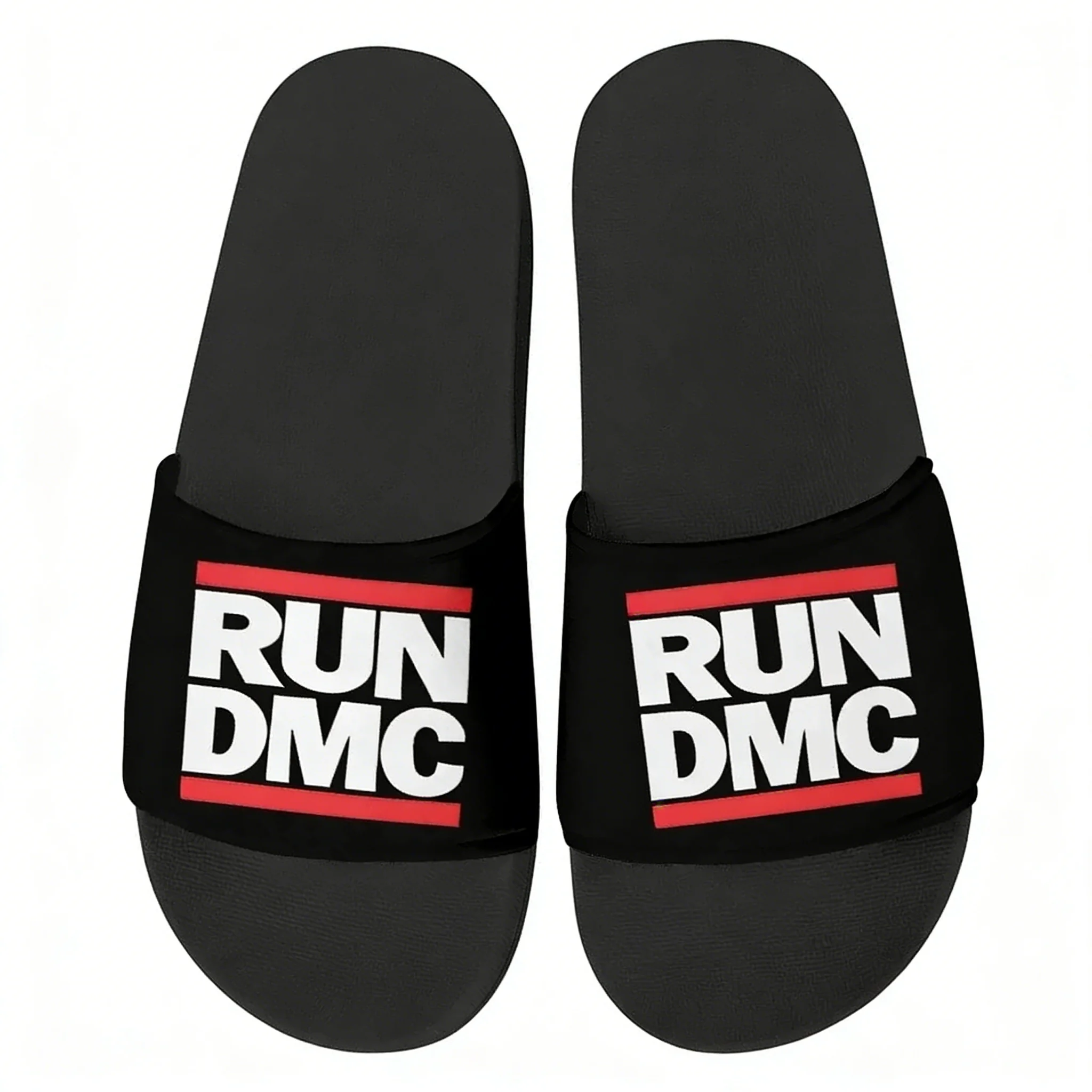 Run DMC Sandals Home Slippers  - đánh giá và giá Running Shoes