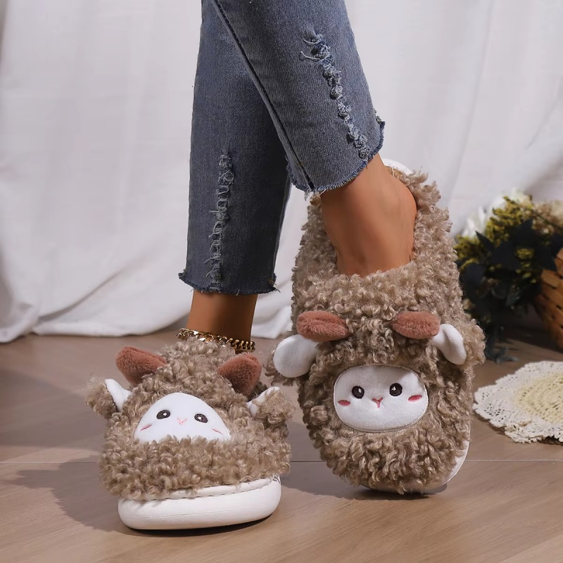 Winter Lovely Little Sheep Sli - đánh giá và giá Men'S Shoes
