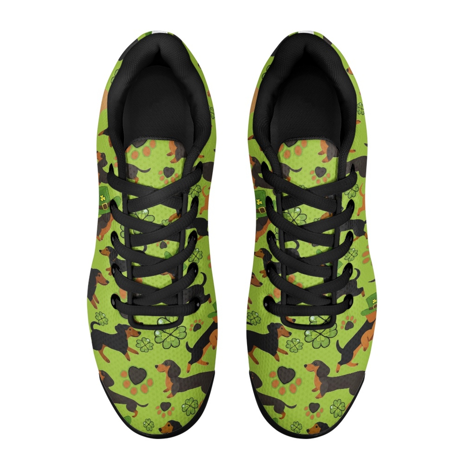 PENSTROLL Lucky Hat Dachshund  - đánh giá và giá Air Cushion Jogger Shoes Men