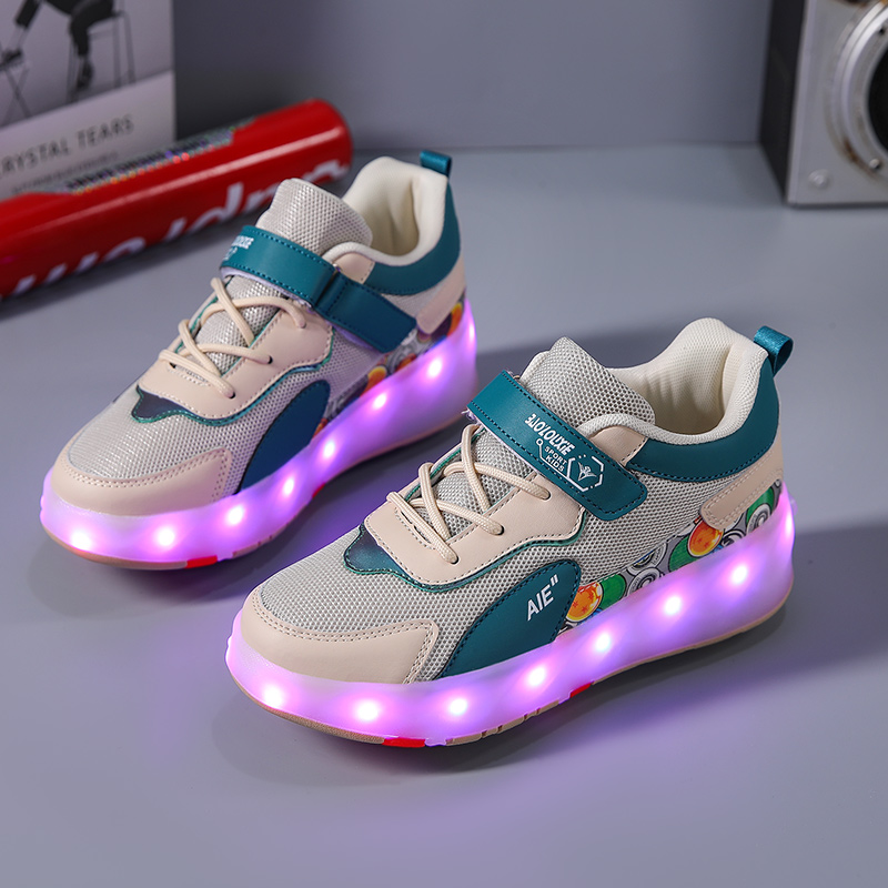Youth Roller Shoes With 4 Whee - đánh giá và giá Running Shoes