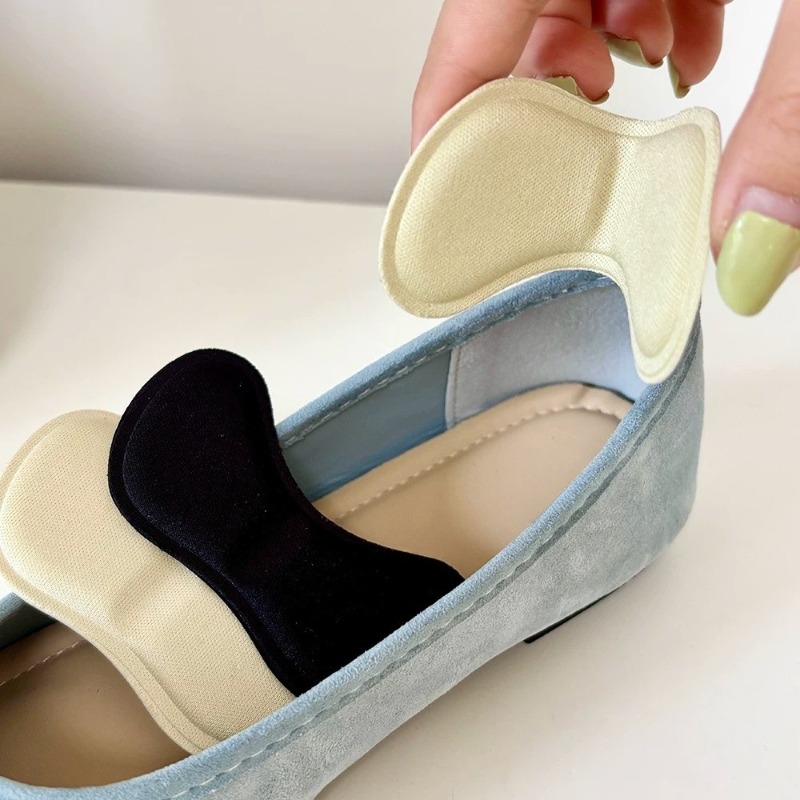 Soft Sponge Heel Cushion Pads  - đánh giá và giá Heels