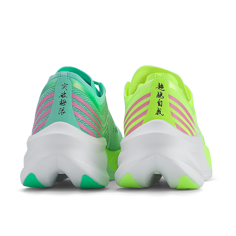 Professional Marathon Nylon Ca - đánh giá và giá Carbon Plate Marathon Racing Shoes