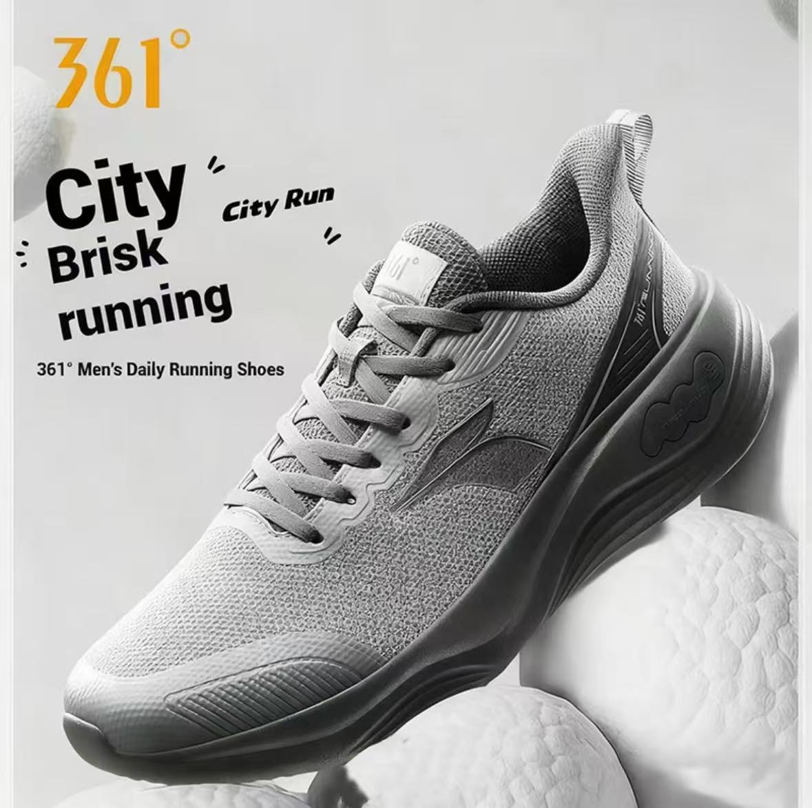 361 Degrees  Softflow 4.0 Men  - đánh giá và giá Waterproof Goretex Running Shoes