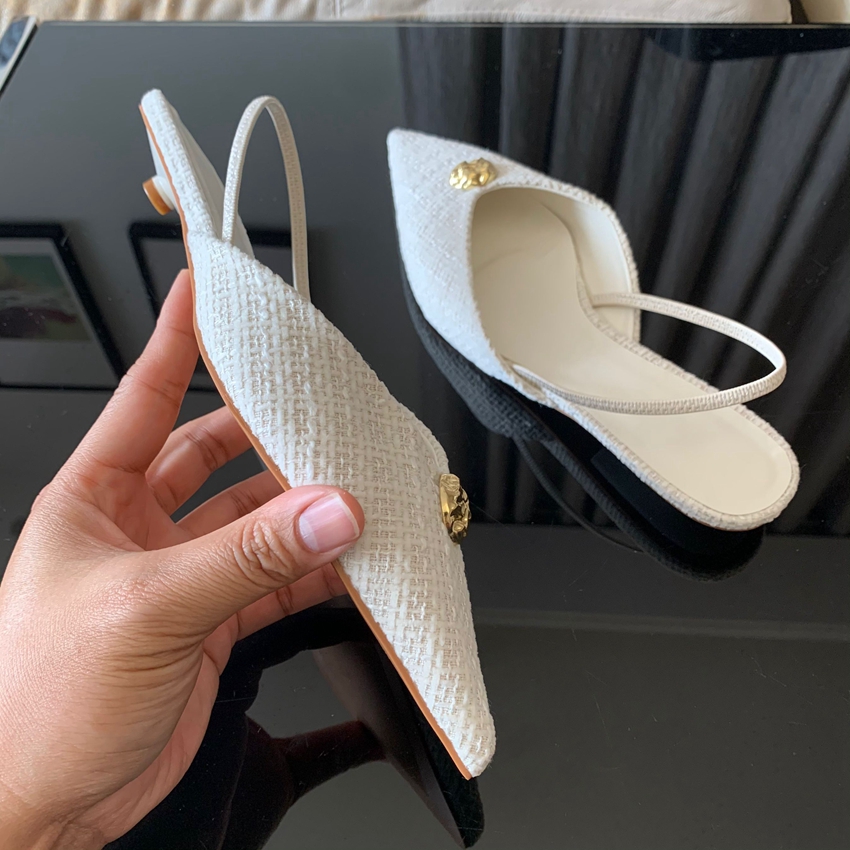 2025 New Brand Women Sandal Fa - đánh giá và giá Sandals