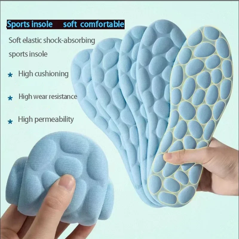 2/4pcs Soft Massage Memory Foa - đánh giá và giá Breathable Mesh Athletic Shoes