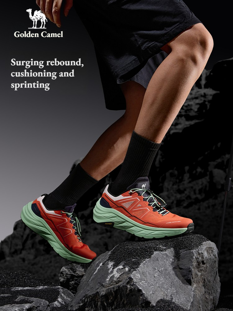 Golden Camel Outdoor Runing Sh - đánh giá và giá Waterproof Goretex Running Shoes