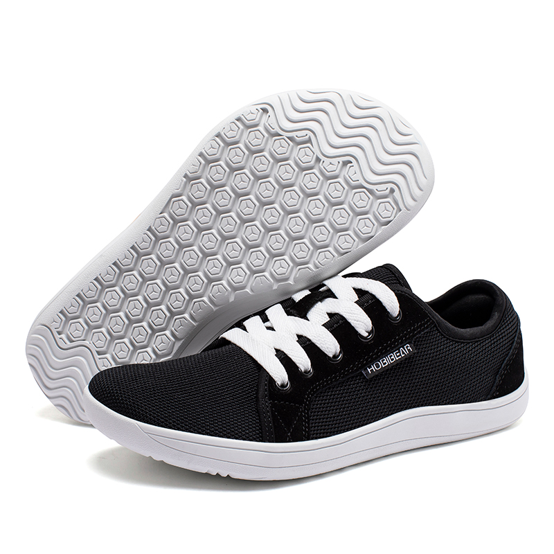 HOBIBEAR Wide Toe Barefoot Sho - đánh giá và giá Wide Toe Box Running Sneakers