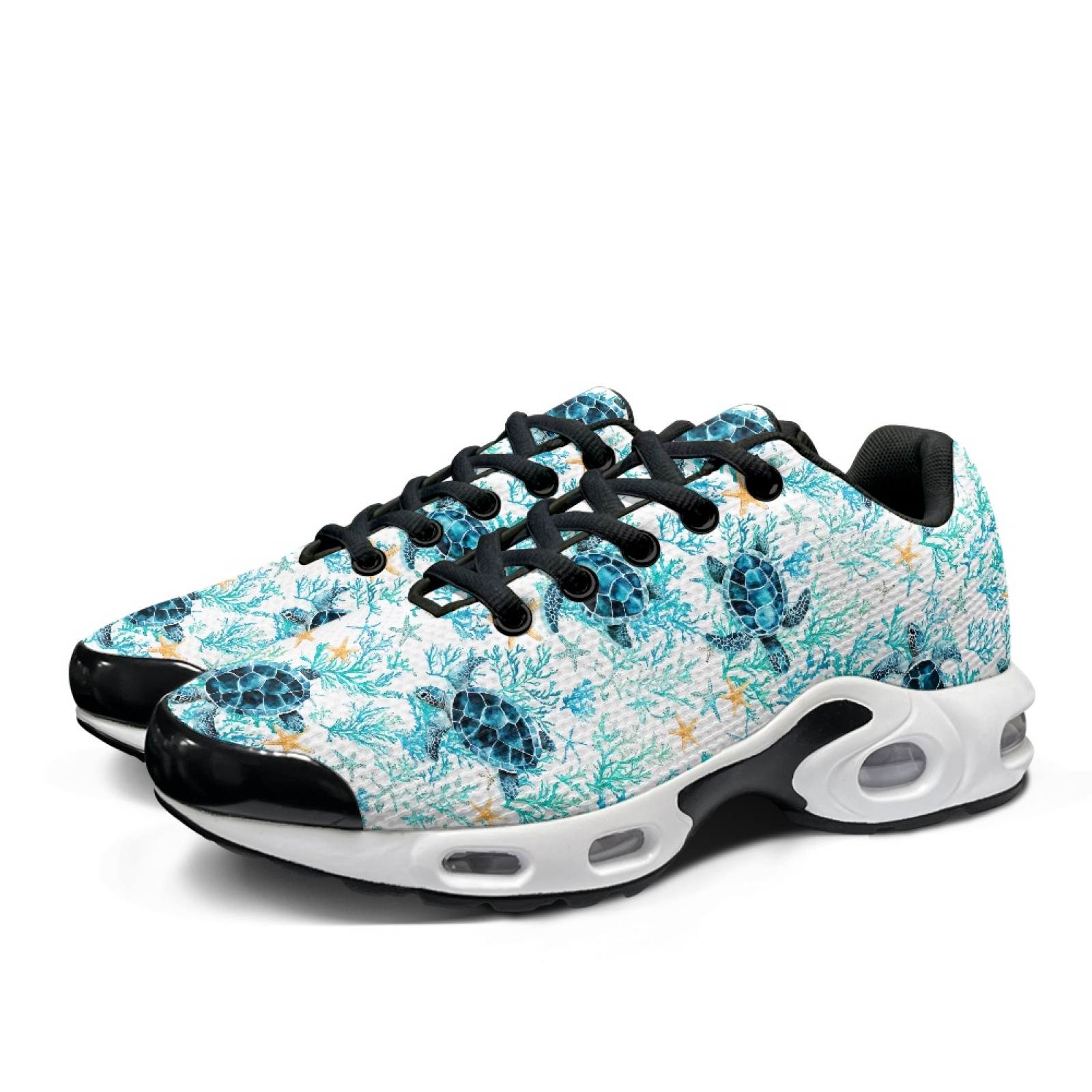 PENSTROLL Turtle Air Cushion T - đánh giá và giá Air Cushion Jogger Shoes Men